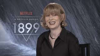 Emily Beecham Über 1899 Es Ist Wie Ein Labyrinth