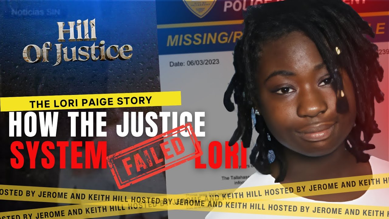 Tallahassee Police Department Failed Lori Paige