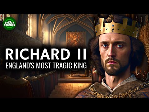 ვიდეო: რაზეა რიჩარდ II?