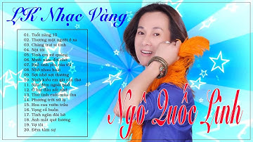 Nhạc Vàng Ngô Quốc Linh 2021 - LK Nhạc Trữ Tình Bolero LÀM MÊ MẨN LÒNG NGƯỜI