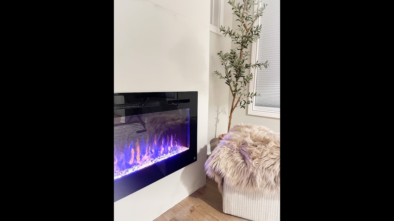 DIY FIREPLACE WITH NO EXPERIENCE