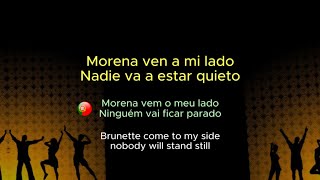 Danza Kuduro - Don Omar (feat. Lucenzo) - Lyrics Spanish/English Resimi