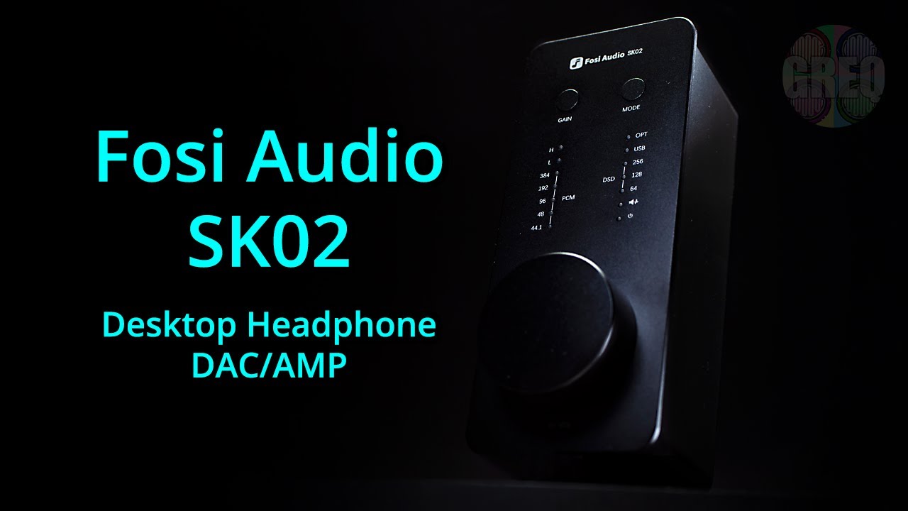 Fosi Audio SK02 Review: World's Most Powerful Dongle DAC/AMP?!? ;)
