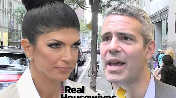 Teresa Giudice - Leaves Cast Members Fuming ... Be...