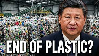 Is This the End of Plastic China’s New Material Breakthrough