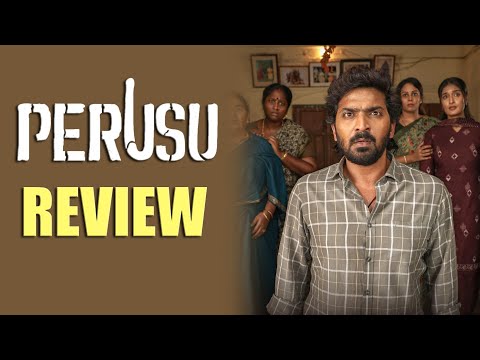 Perusu Movie Review