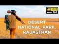 Ep 01 desert national park rajasthan 2023  great indian bustard 4k hindi  