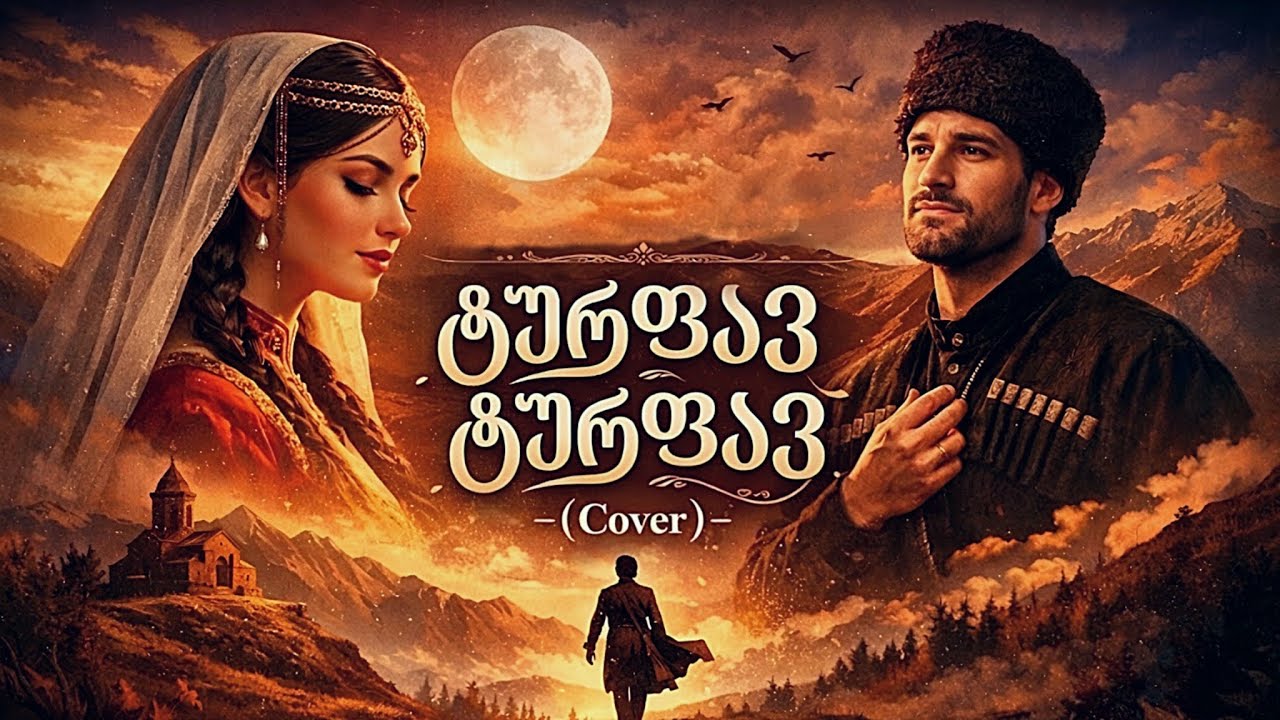 ჯგუფი ნორსი - ტურფავ / Turpav (Cover 2026)