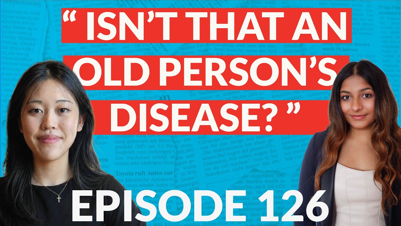 From Athlete to Wheelchair at 14 | Ep. 126
