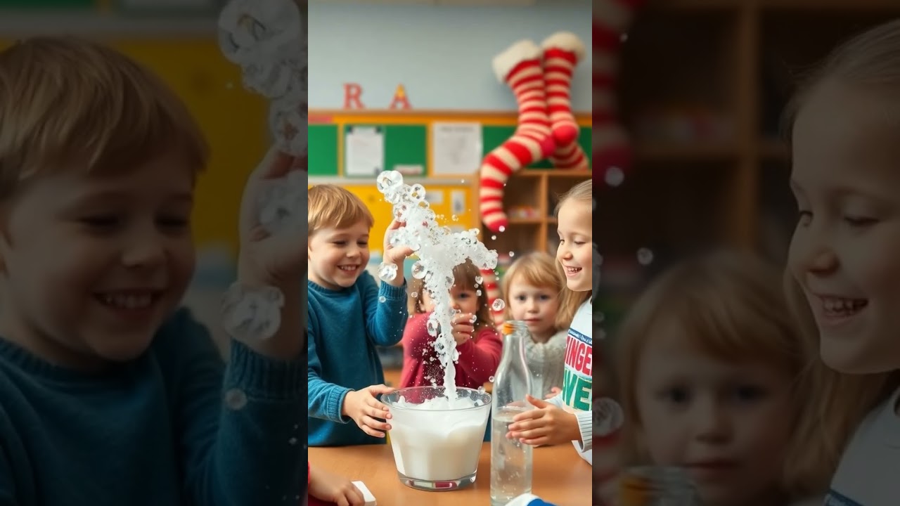 The Silly Science Showdown of Smelly Socks