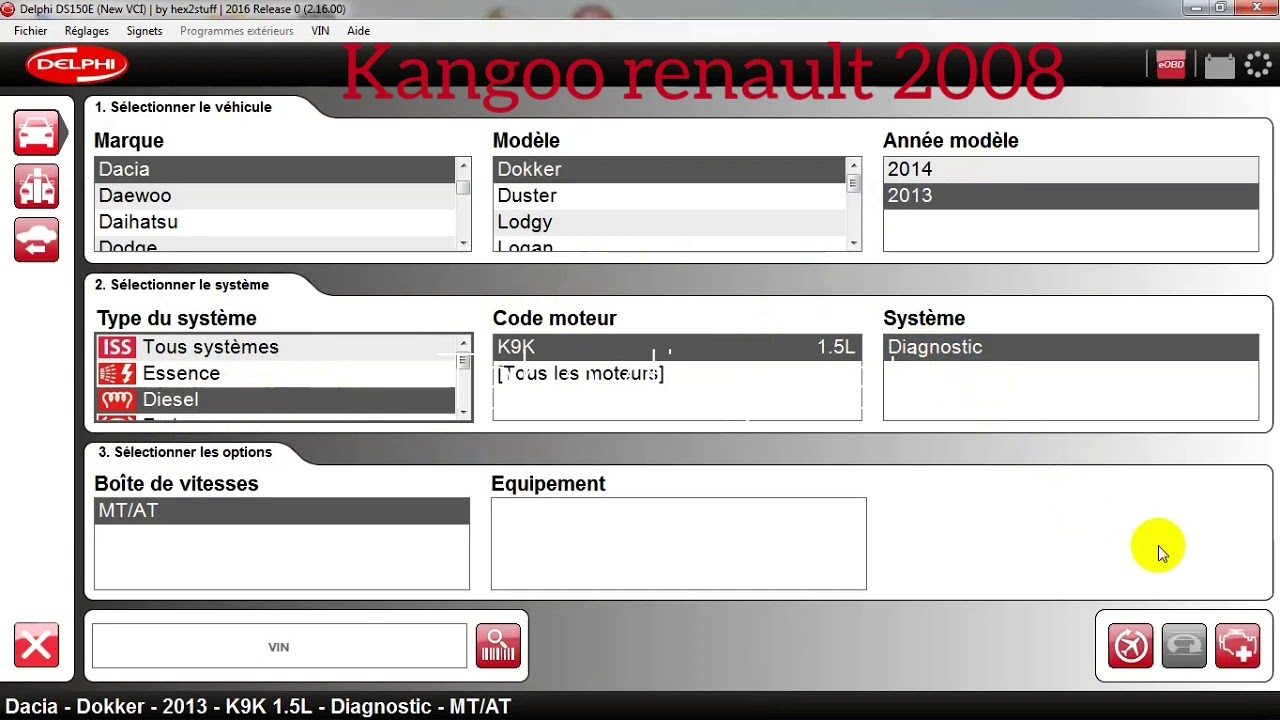 Capteur De Débit D'air Massique 5WK97020 - Compatible Renault Duster, Kangoo 1.5 DCi, Trafic II 2.0 DCi (Réf. 8200651315)