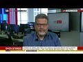 Ben Jamal on Sky News // Gaza bombings // March 2019