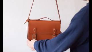 大人の魅力を引き立てる★ALDO★サッチェルバッグ 収納力◎ Classic Series サッチェル バッグ 《糸島》【LADIES&GENTLEMEN