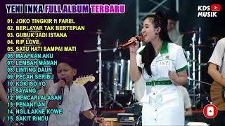 Cover Yeni Inka ft Farel Prayoga - Joko Tingkir Ngombe Dawet Full Album 2022