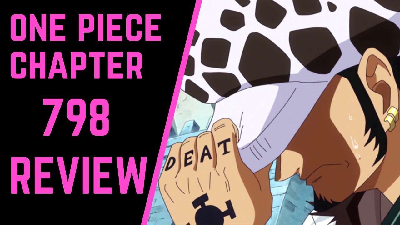 One Piece Chapter 798 Review Youtube