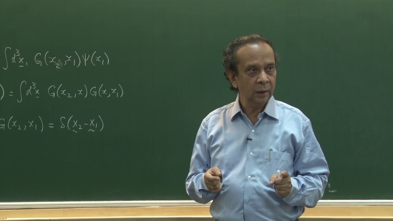 A Perspective on Quantum Mechanics - YouTube