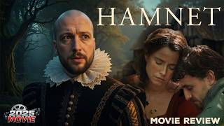 Jessie Buckley Just Gave the Performance of the Decade in Hamnet (2025) | Movie Review
