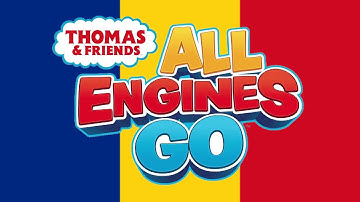 T&F: All Engines Go! - Intro - Romanian