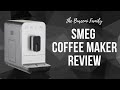 SMEG Coffee Machine Review