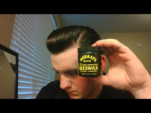 Murray's Black Beeswax Review 