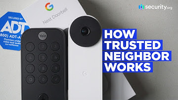 ADT Trusted Neighbor: How It Works And Who It
