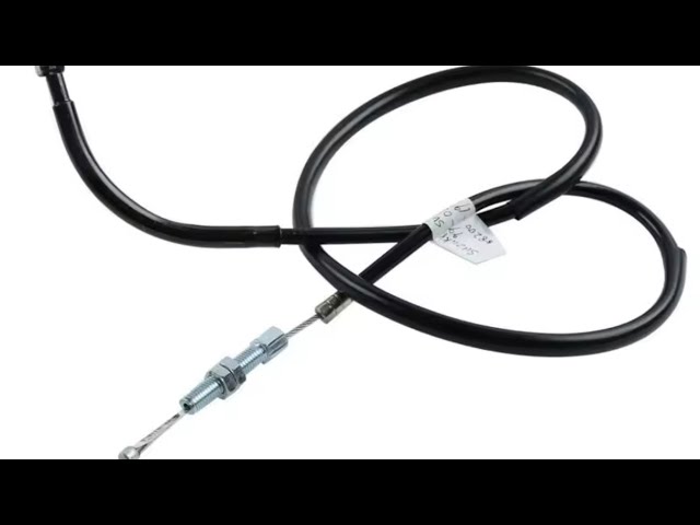 Câble D’embrayage Pour Suzuki DR650 (1990–1996) – Modèle Durable – Réglage Facile – Remplacement Direct