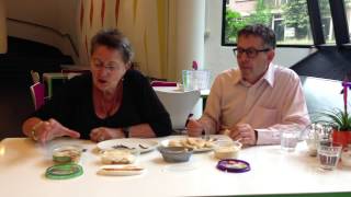 Kosjer nasjen: hummus...!