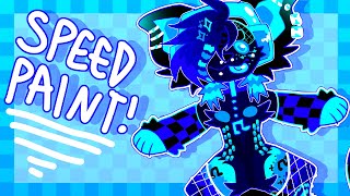 Jumpstyle [SPEEDPAINT]