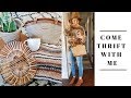 Thrifting My Pinterest - Fall Trends - Come Thrift With Me-Home Decor & Fashion