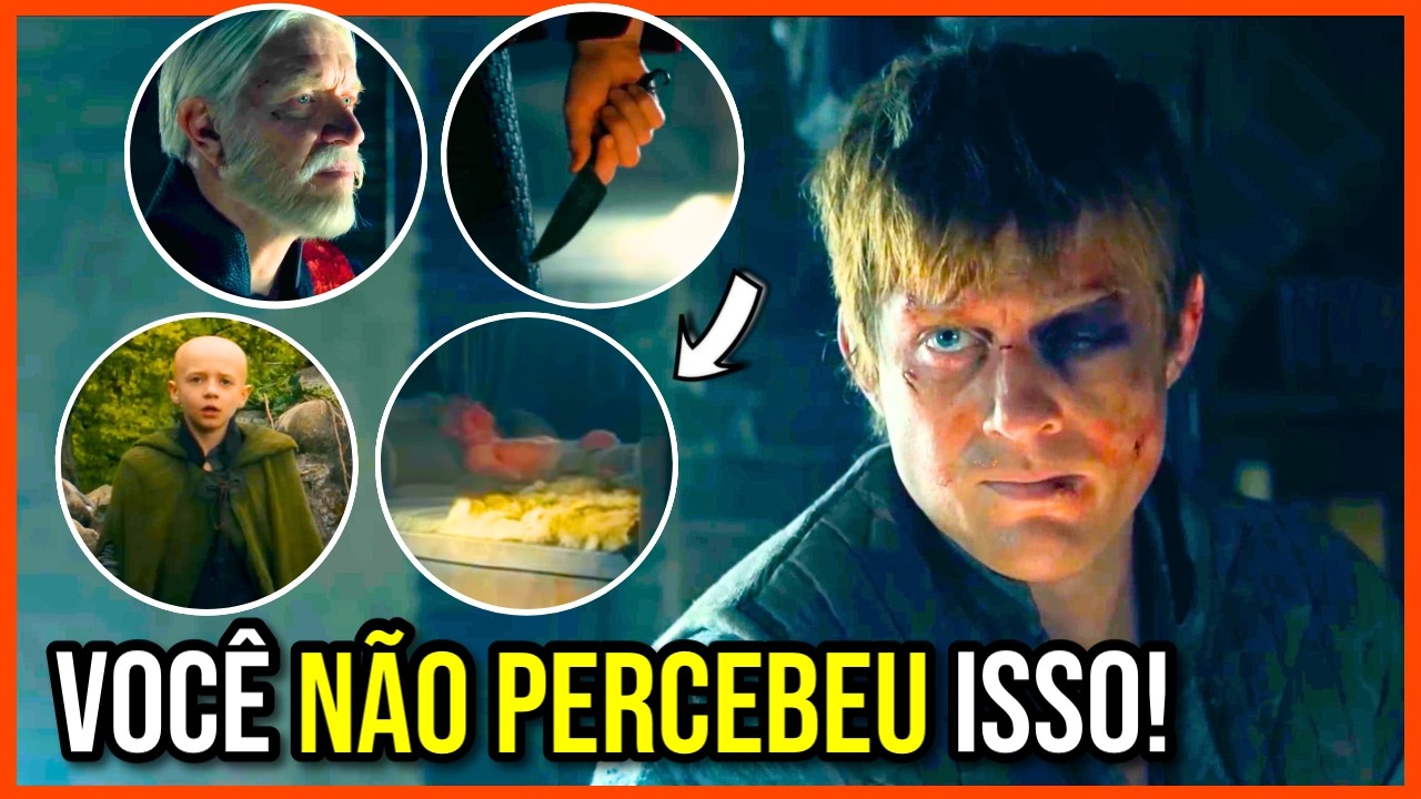 EGG VAI MATAR O AERION E MUDANÇA NO DUNK? - TRAILER DO EP6 DE CAVALEIRO DOS SETE REINOS EXPLICADO!