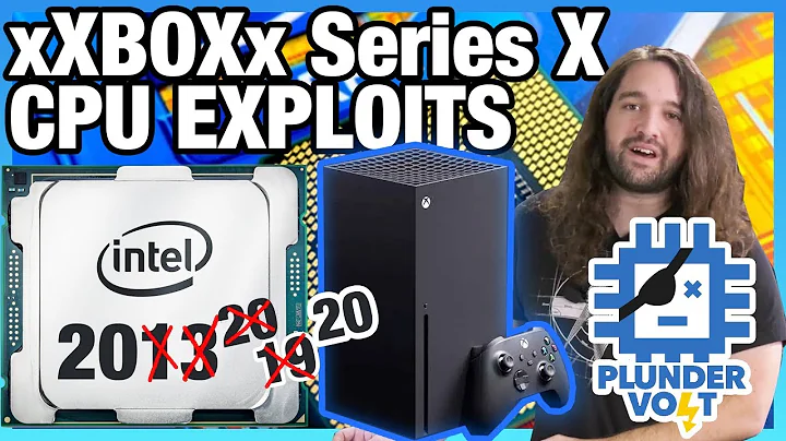 Nouvelles sur Xbox Series X et Processeurs : Révélations Choc!
