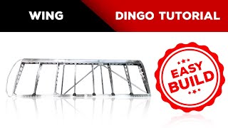 DINGO TUTORIAL | WING by Future Vehicles s.r.o. 10,269 views 1 year ago 14 minutes, 13 seconds