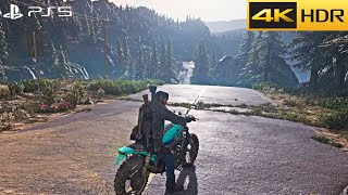 Days Gone - Days Gone - PS5 gameplay (4K) - High quality stream and  download - Gamersyde