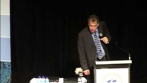 [Linux.conf.au 2012] Keynote Bruce Perens