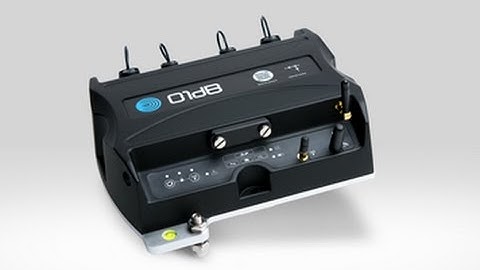 Discover ORION : your smart vibration monitoring terminal