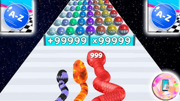 Yoga Workout, ASMR, Sandwich Runner, Battery Run, Canvas Run, Stack Rider, Satisfying Mobile