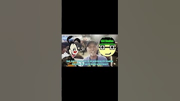 Cesar Rosas Jr. Meets Rob Paulsen!