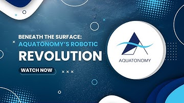 Beneath the Surface: Aquatonomy