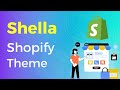 Shella Shopify Theme | Premium Shopify Theme