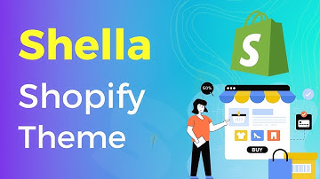 Shella Shopify Theme | Premium Shopify Theme