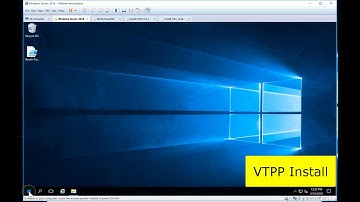 VTPP install