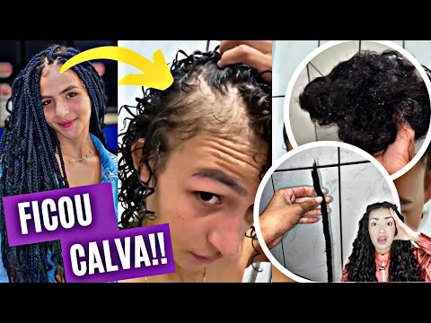 Vídeo: Como adicionar cabelo às tranças (com fotos)