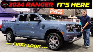 Is The 2024 Ford Ranger Lariat 4X4 Better Than Tacoma And Colorado?