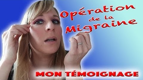 Mon Combat... Contre la Migraine (2019)