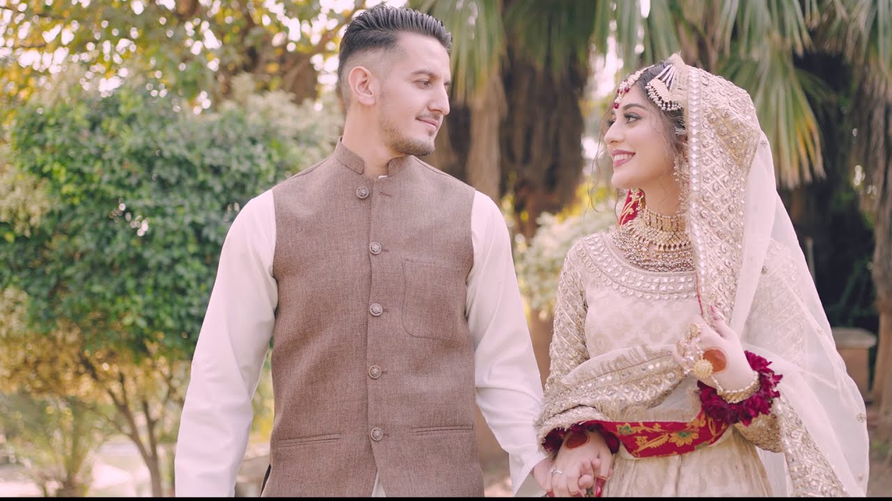 get married tik tok of laraib