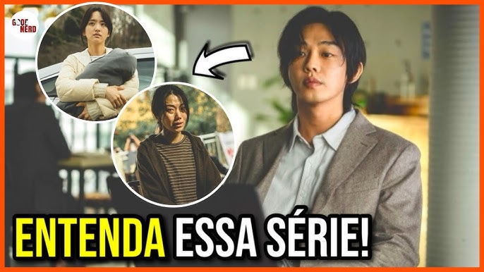 Primeiras Impressões Netflix  Profecia do Inferno é a nova série coreana  para os amantes de Round 6 - CinePOP