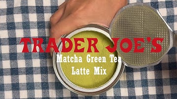 | Project: The 30 Second Narrative | Trader Joe