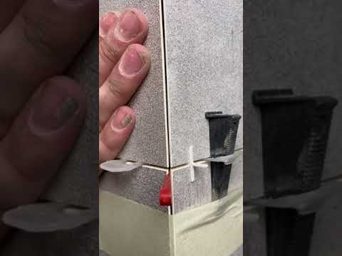 угол плитки запил 45 градусов