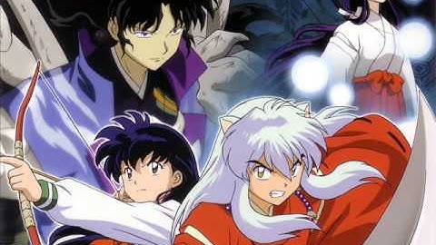 Codegeass/inuyasha/FMA Tribute