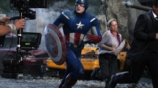 ILM: Behind the Magic of the Battle of New York in Marvel Studios' The Avengers